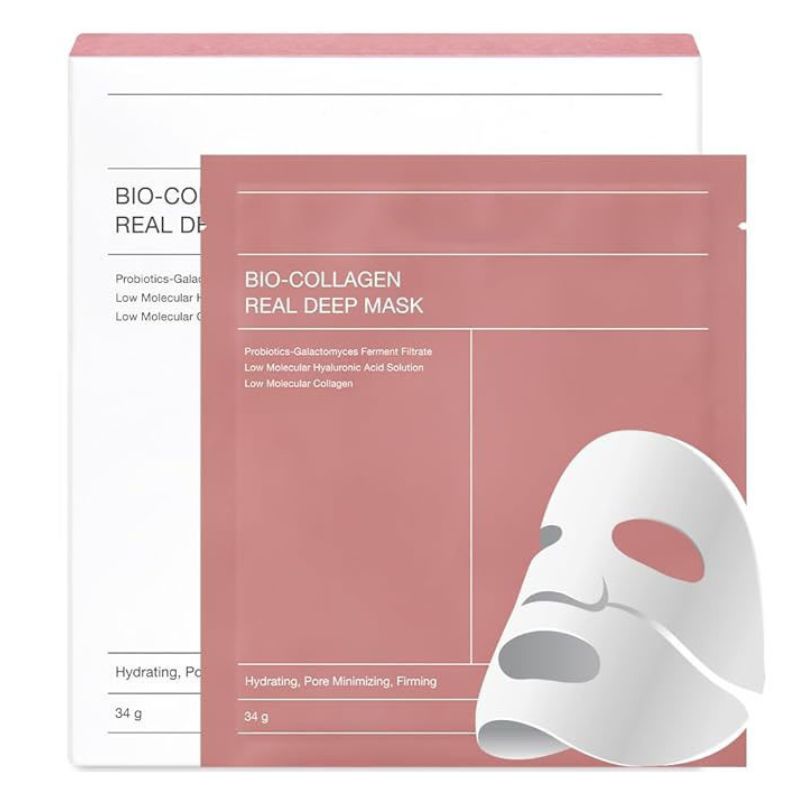Collagen Face Mask