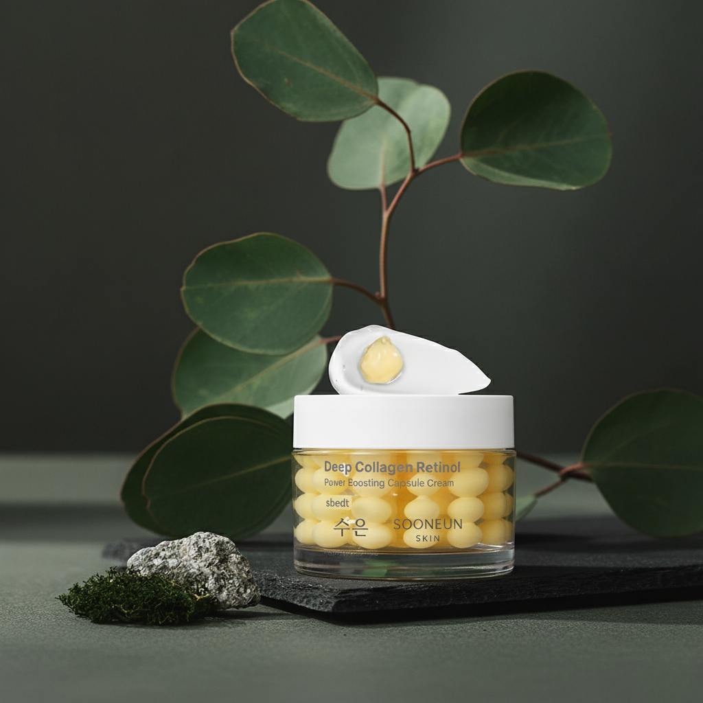Sooneun Skin™ Peptide Cream